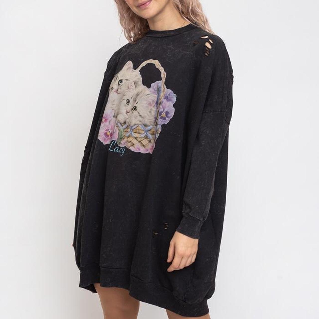 Lazy oaf shop sweater dress