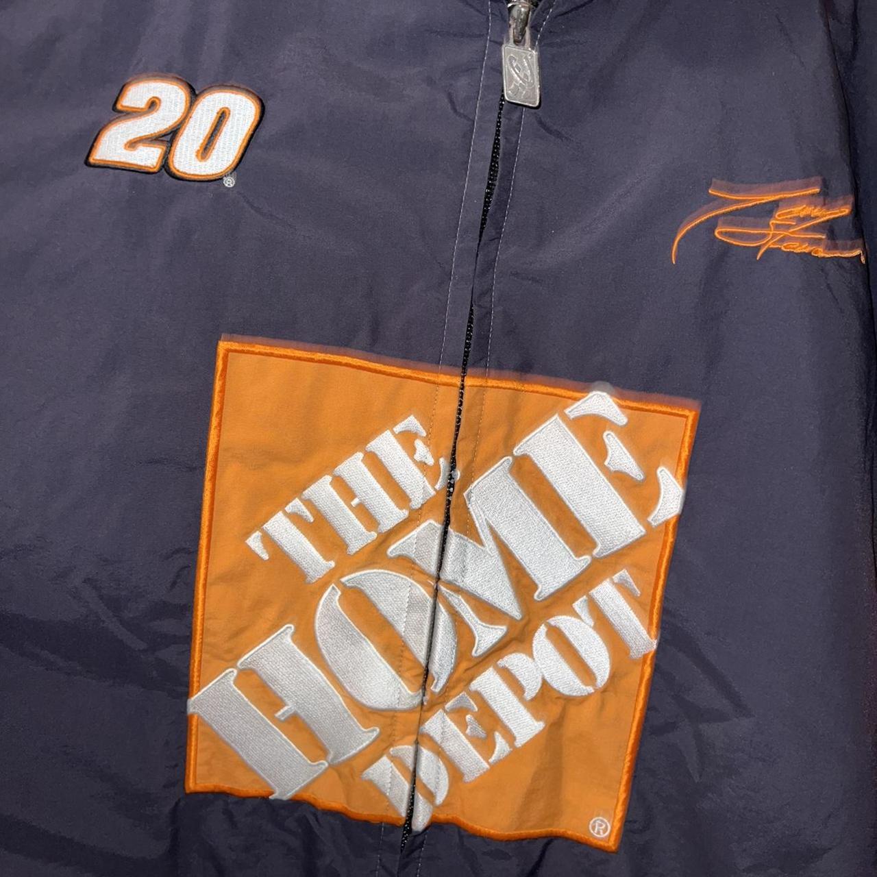 Home depot varsity discount jacket