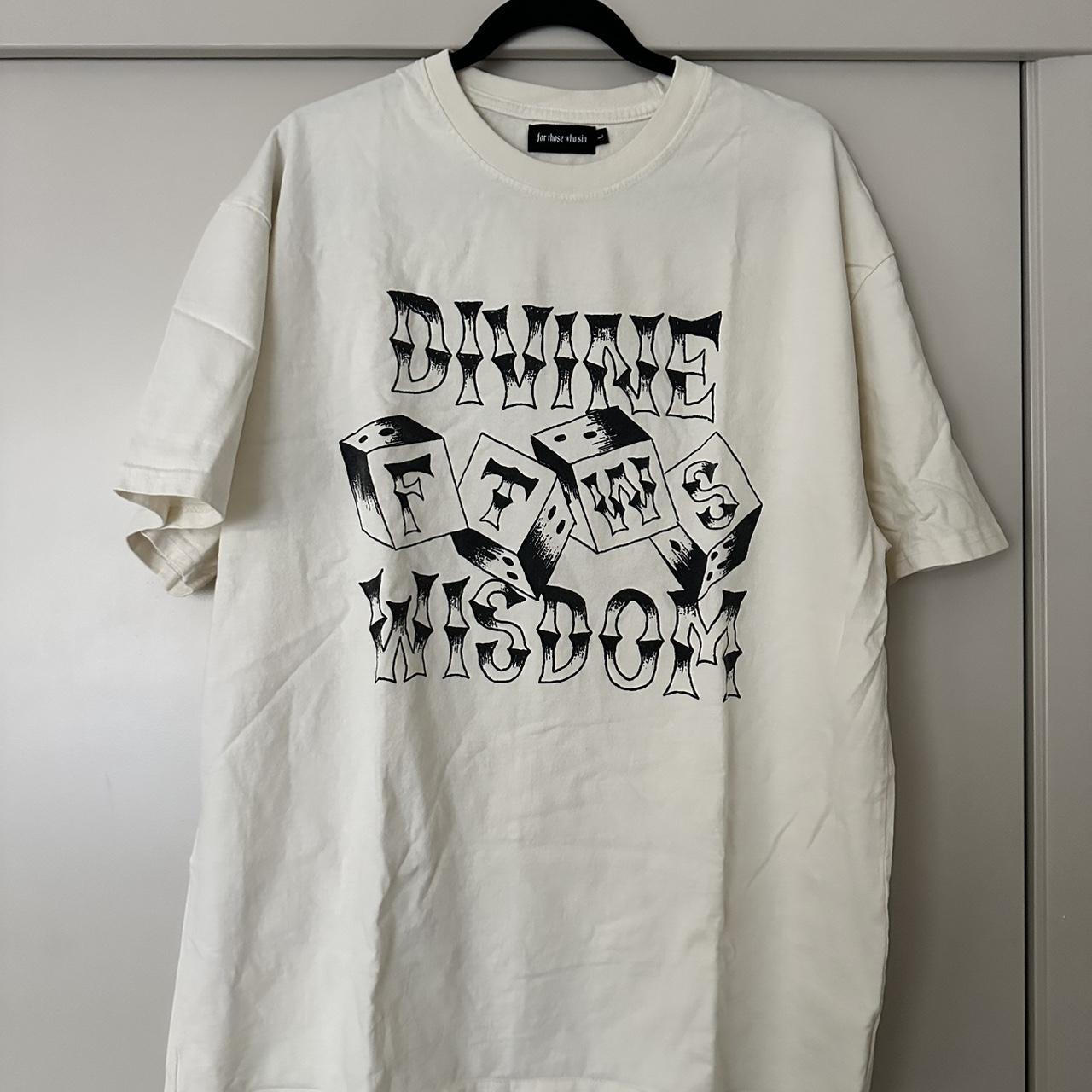 For Those Who Sin | New & Secondhand Fashion | Depop