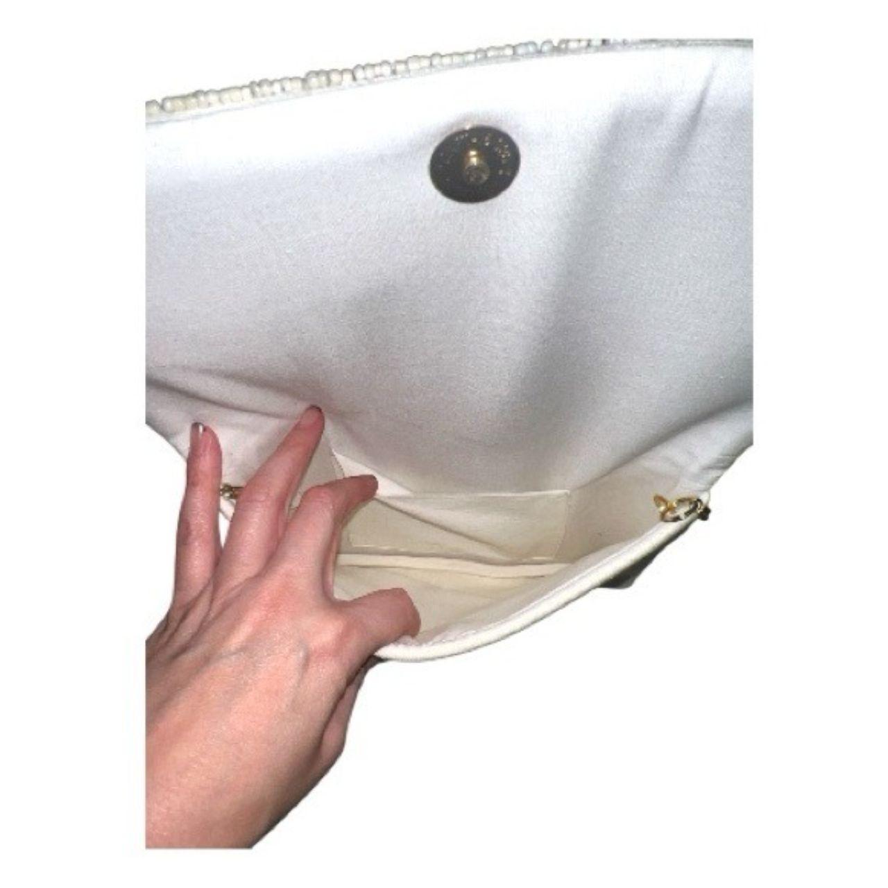 Source Unknown Women's Canvas Bag - Multi/Cream –… - image 6