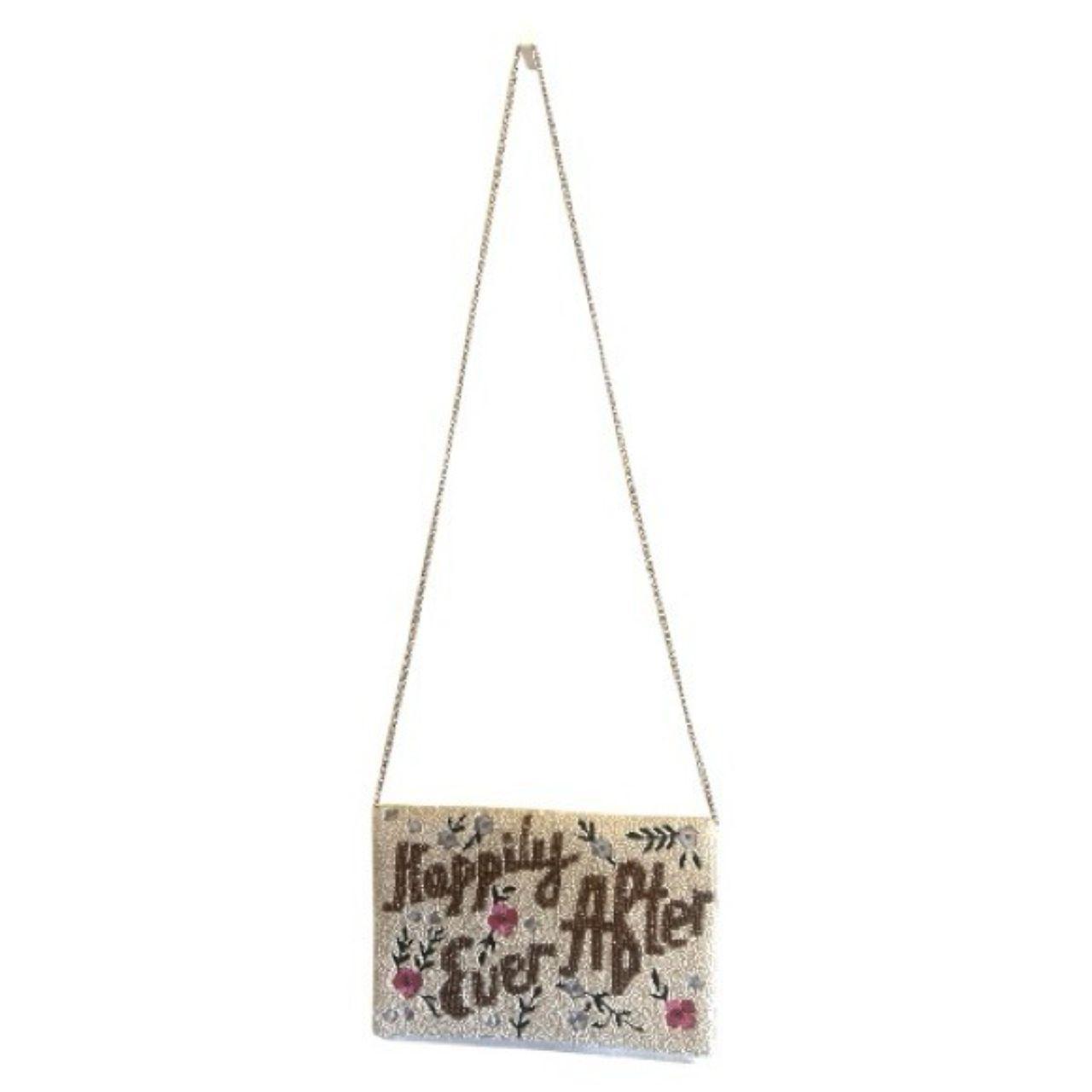 Source Unknown Women's Canvas Bag - Multi/Cream –… - image 2