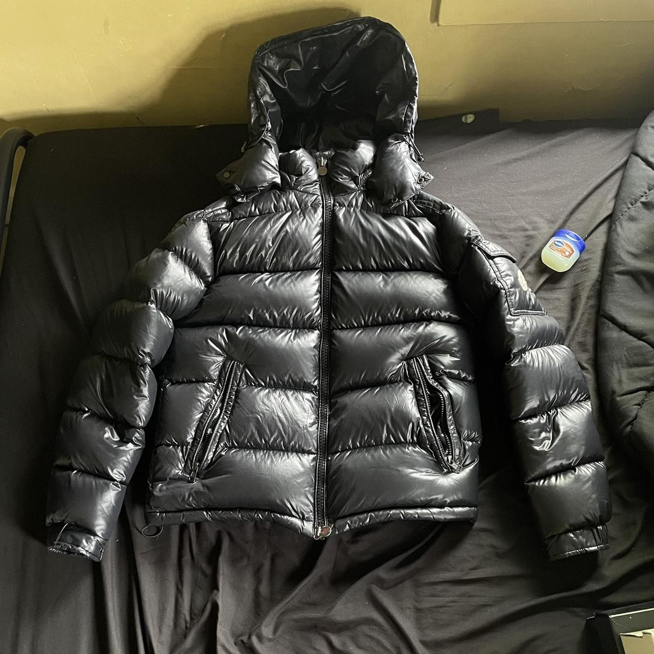 Moncler maya used online