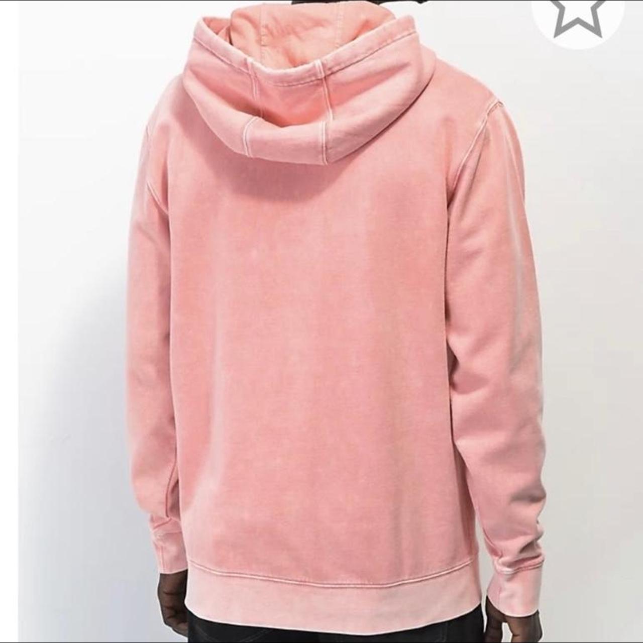 Vans jacket deals mens Pink