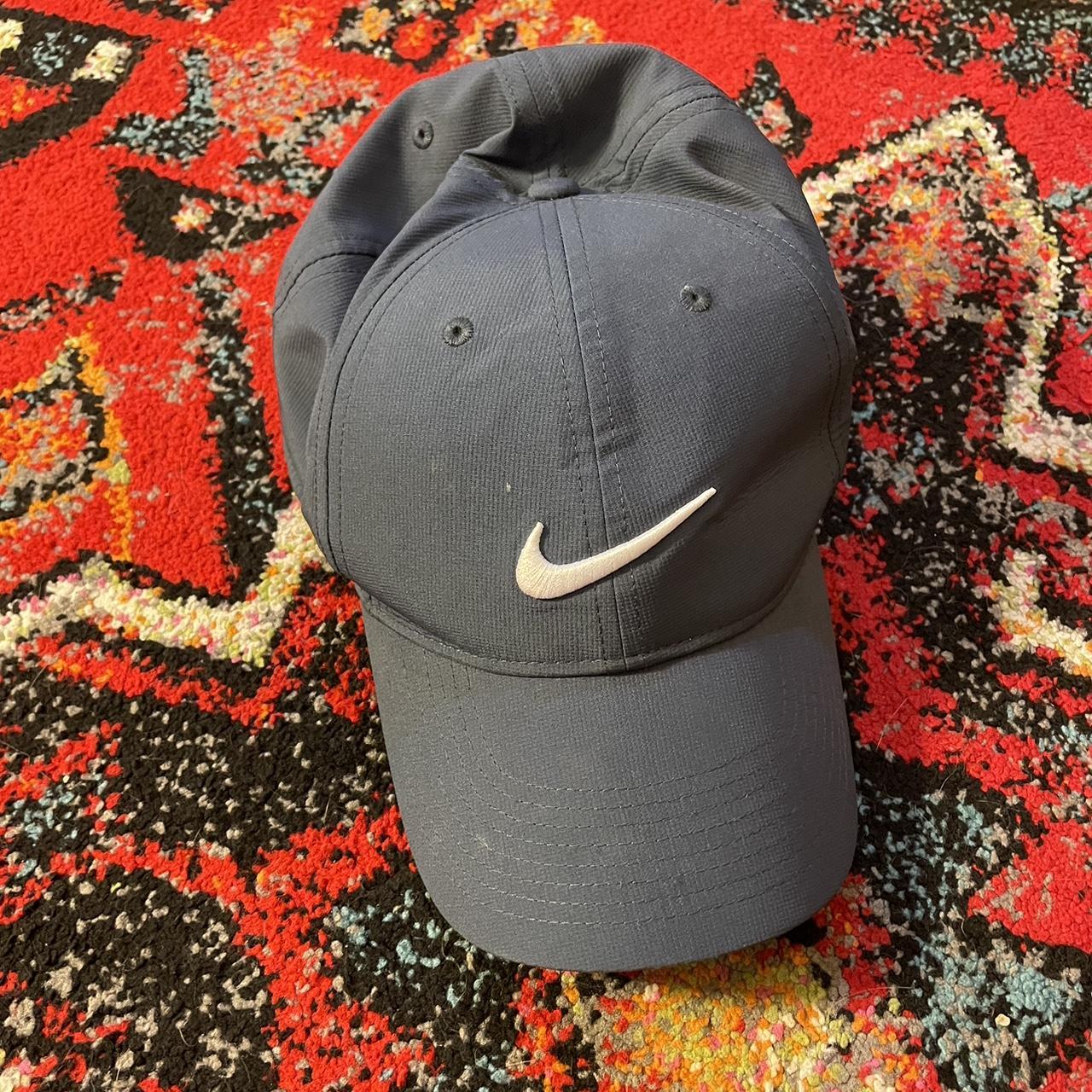 Nike running hat with St. Joesph's College - Maine - Depop