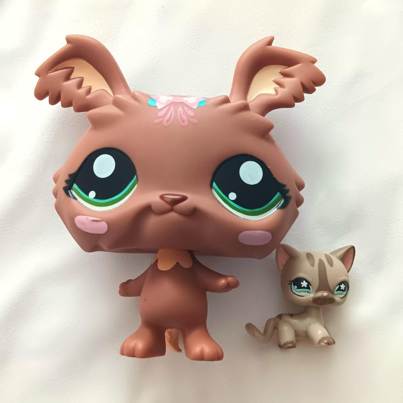 Giant lps Super cute jumbo size lps dog. Shorthair... - Depop