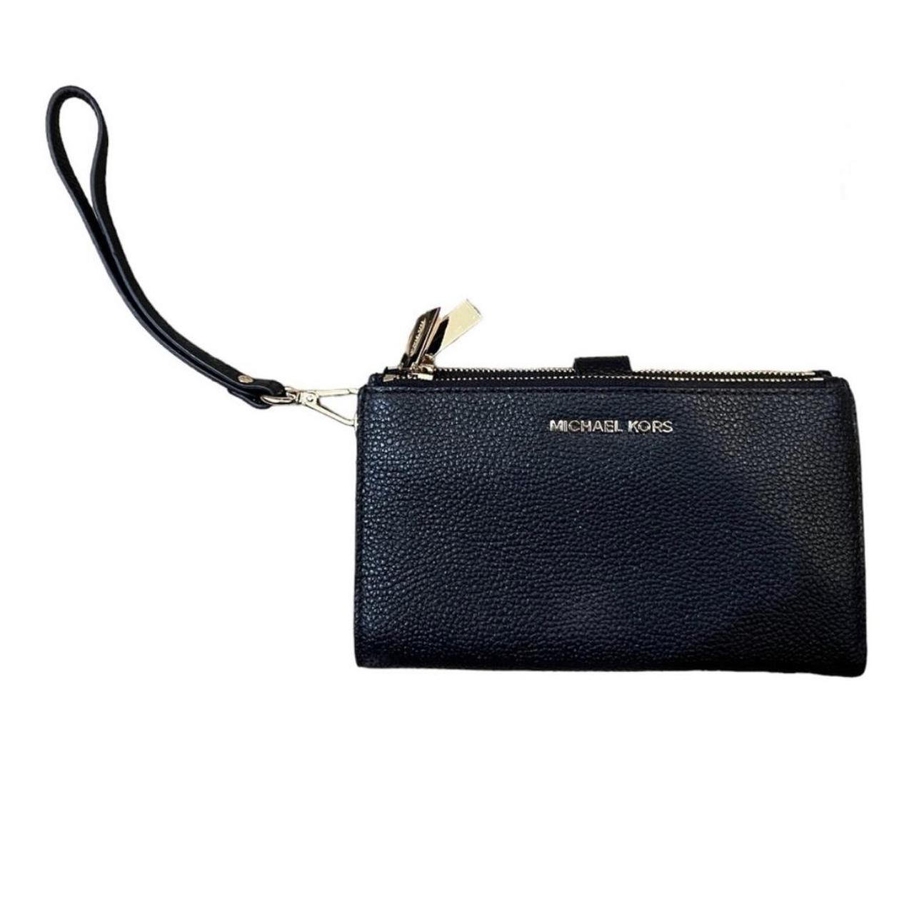 Michael kors wristlet on sale purse