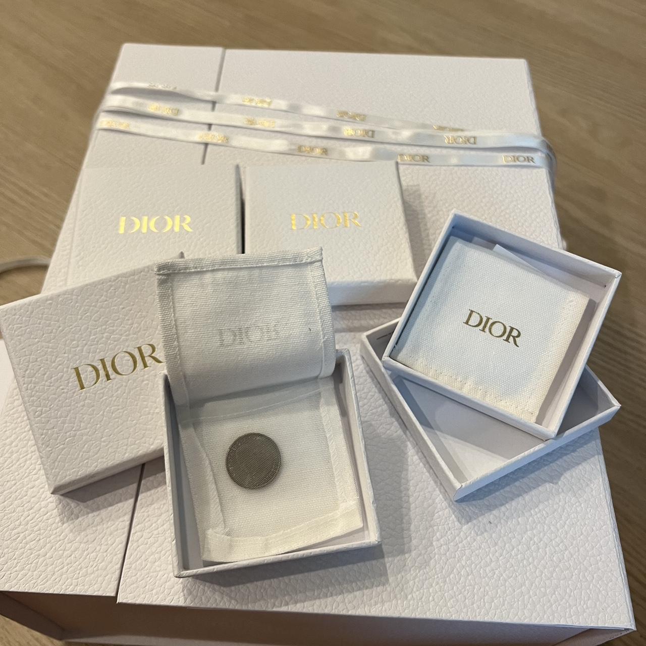 Dior gift receipt . 1pcs only #dior #giftreceipt - Depop