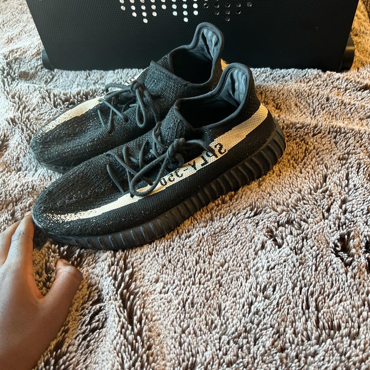 Used cheap oreo yeezys