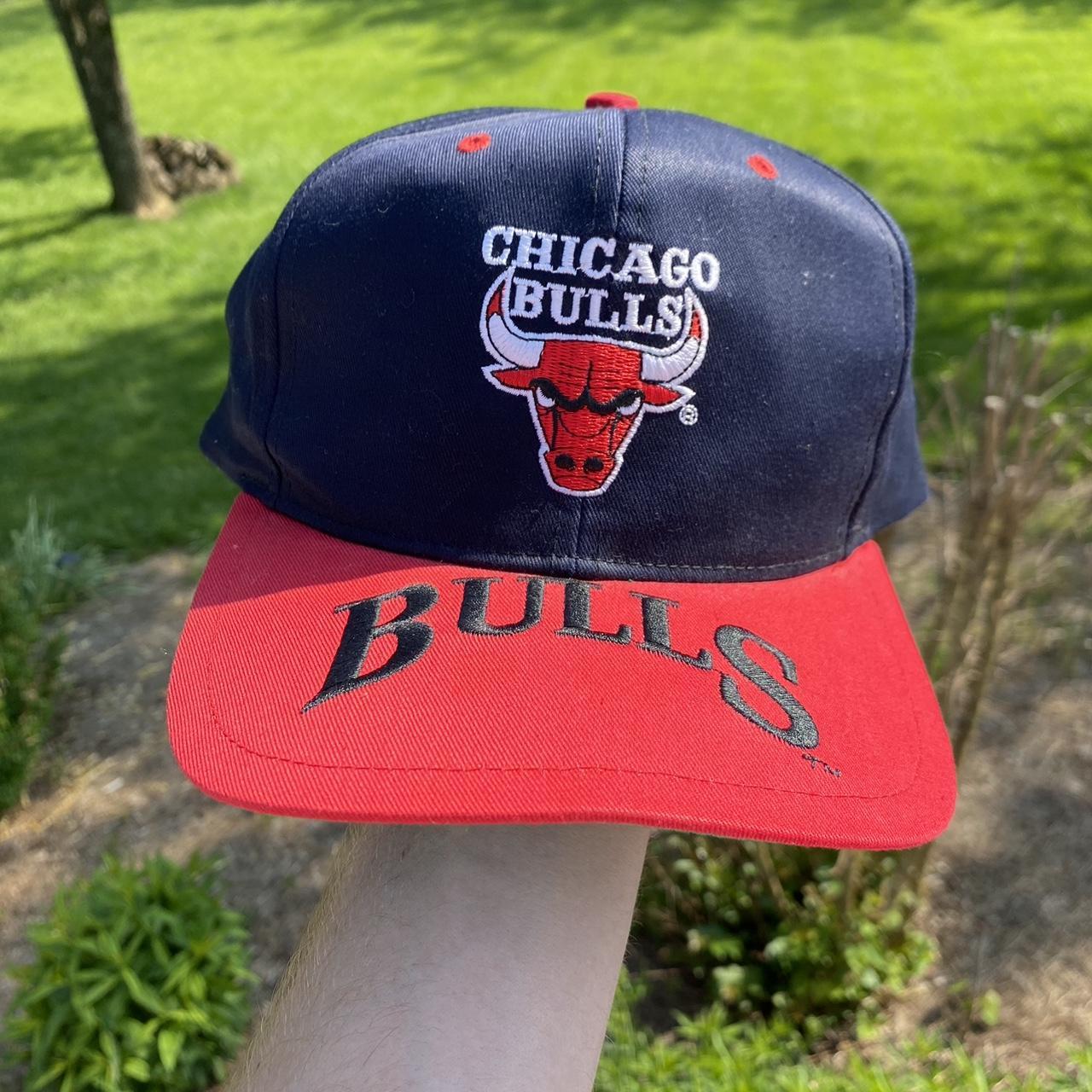 Men's Chicago Bulls Hats