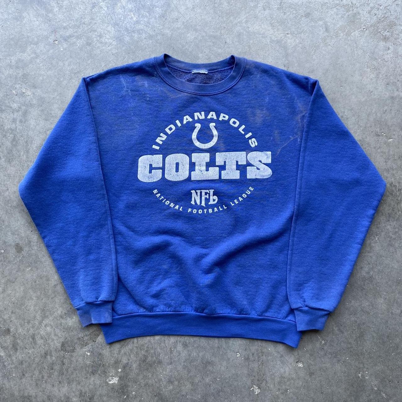 Vintage Retro Colts Sweatshirt