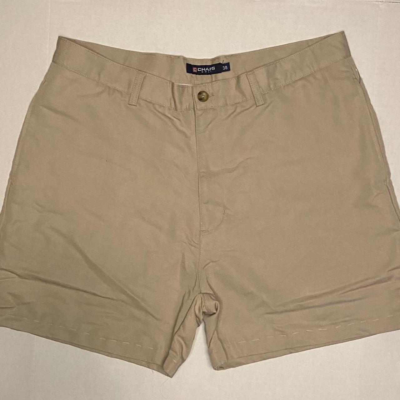 Chaps golf hot sale cargo shorts