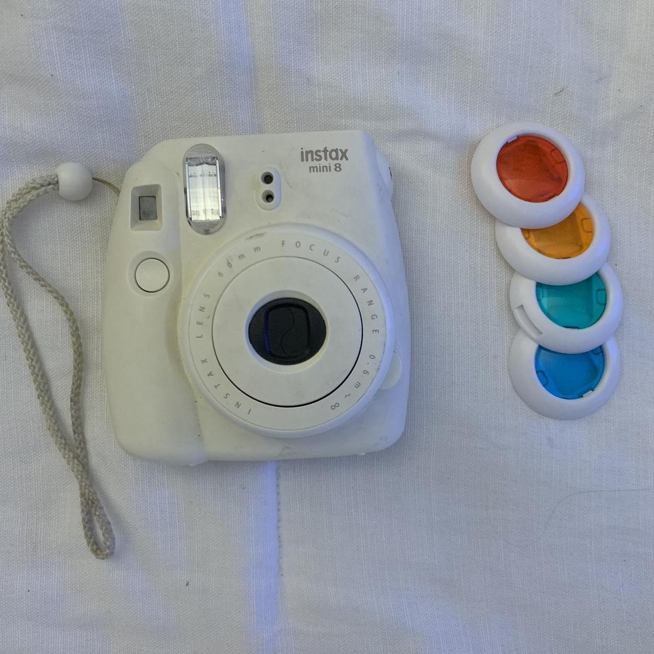 Instax Mini 8 Flash Works Turns On And Off Has A Depop   P0 