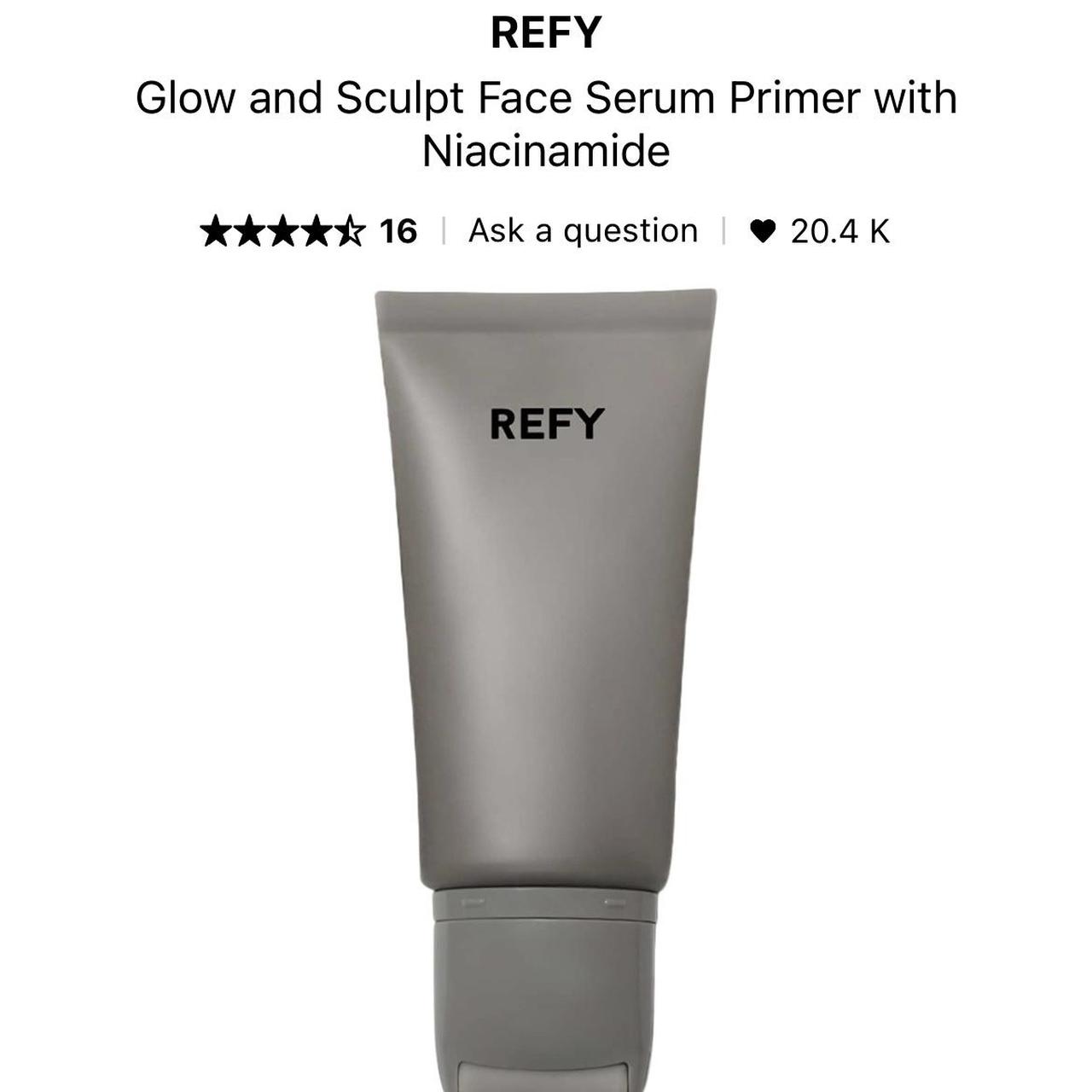 Refy Face Primer Last slide holds all key... - Depop