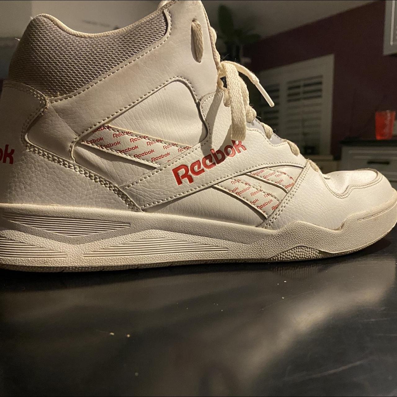 Vintage Reeboks? 😱 Hooping shoes? 🤨 Good... Depop