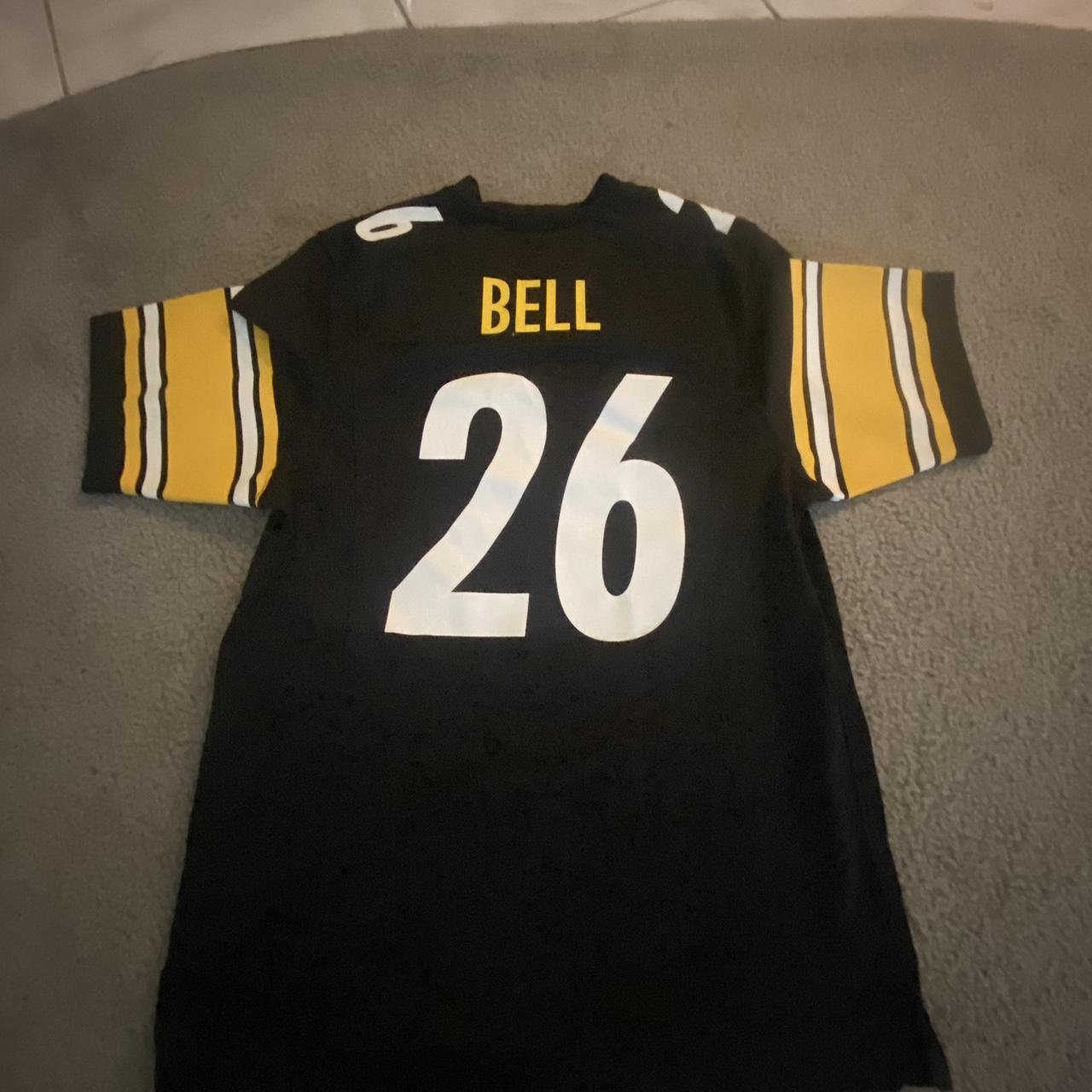 Le'Veon Bell Pittsburgh Steelers Nike Mens L Salute to Service  Military Jersey