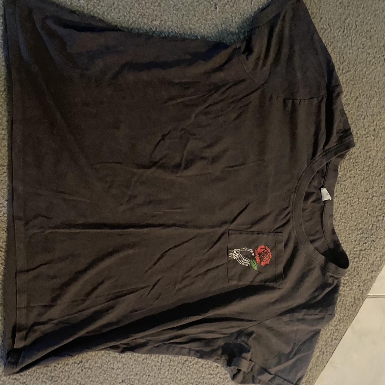 Vans best sale 3xl shirt