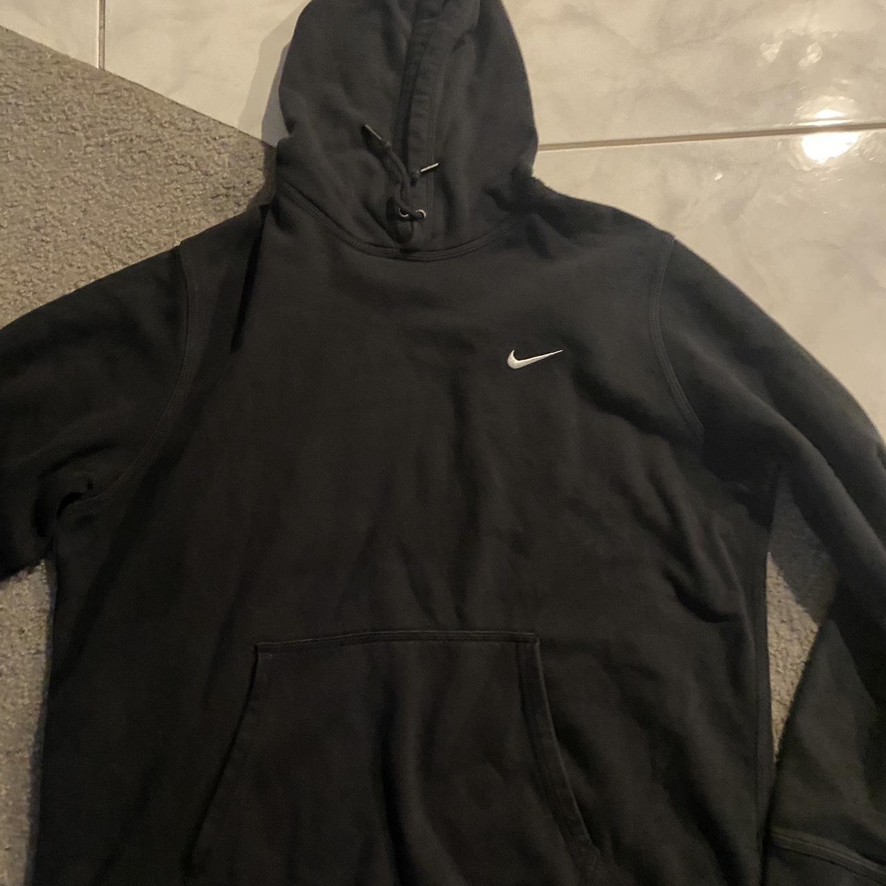 2000s Nike hoodie XXL great condition - Depop