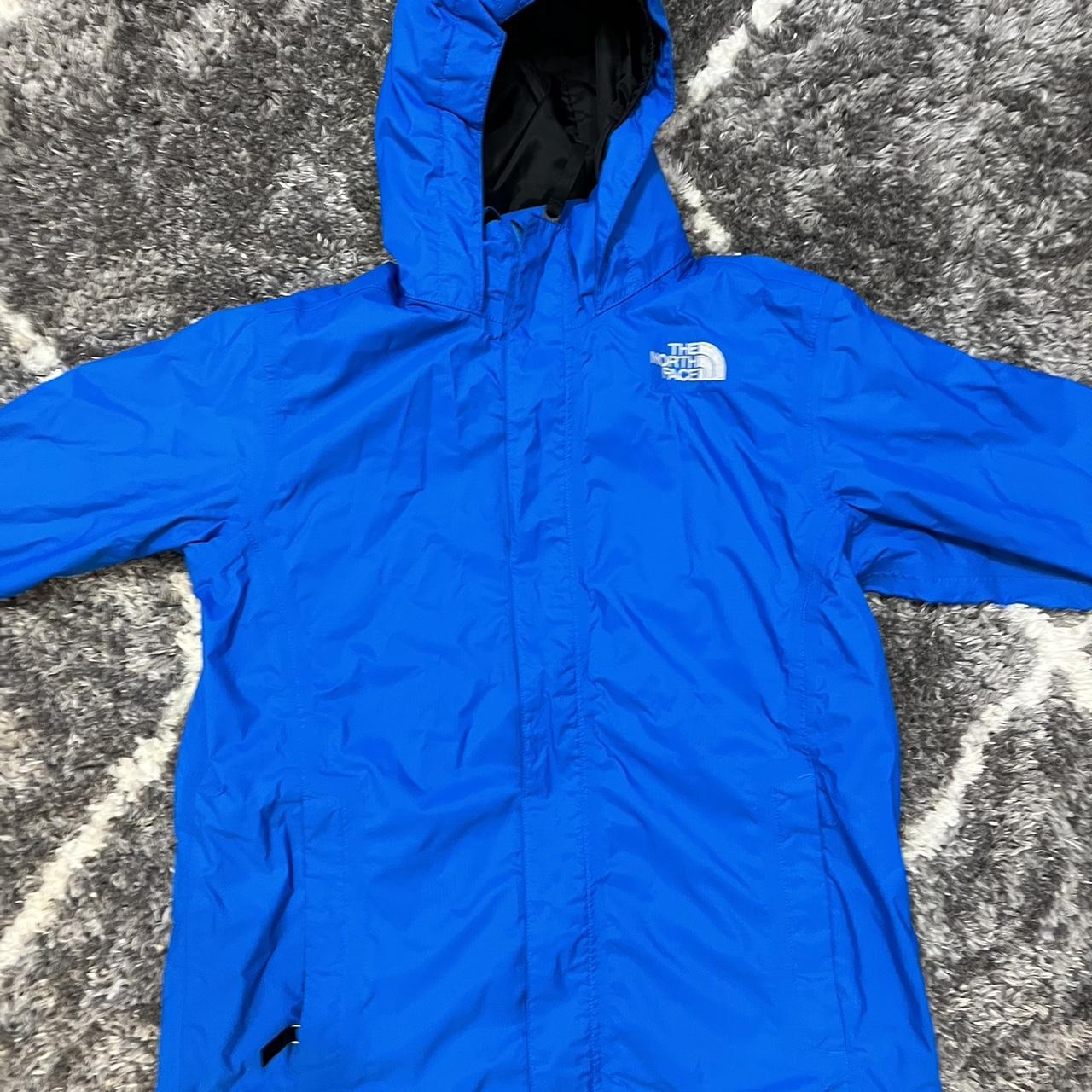The North Face Jacket Depop