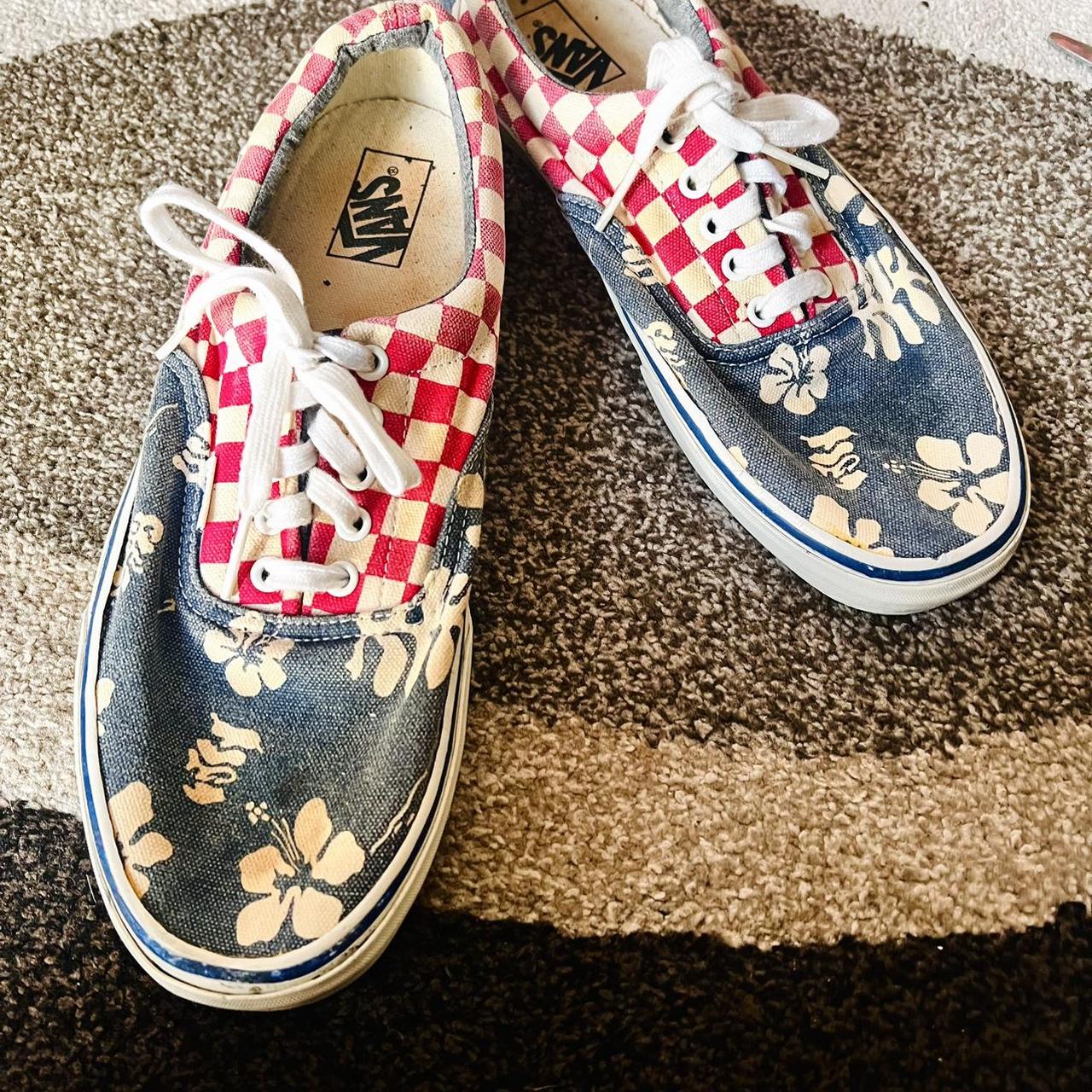 Vans pet clearance shoes