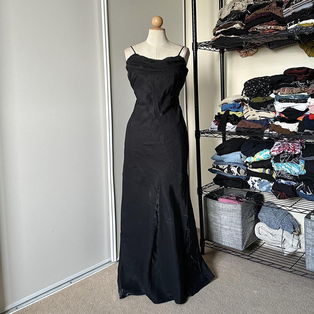 Vintage 90s hotsell prom dress