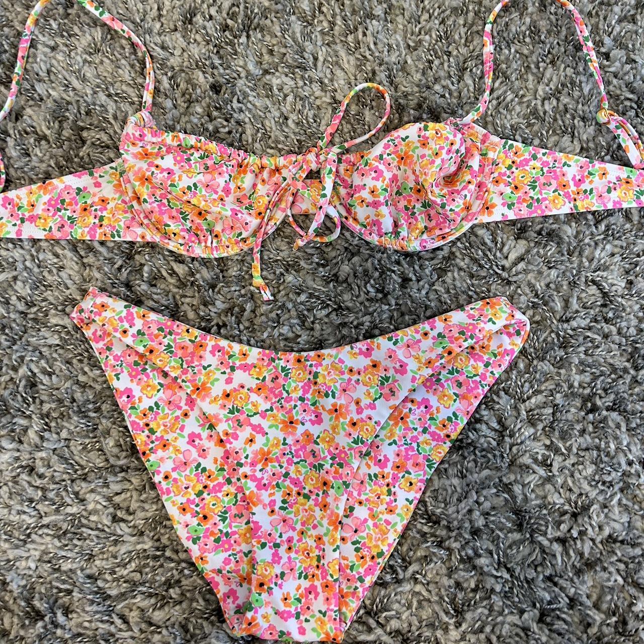 KULANI KINIS ANGEL BABY BIKINI SET originally $100 - Depop