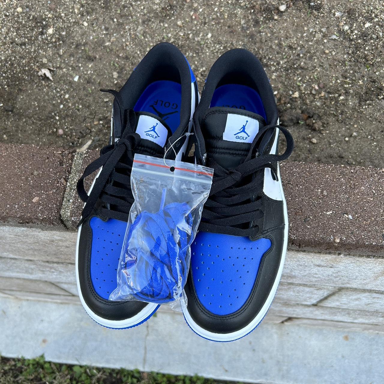 double laces jordan 1