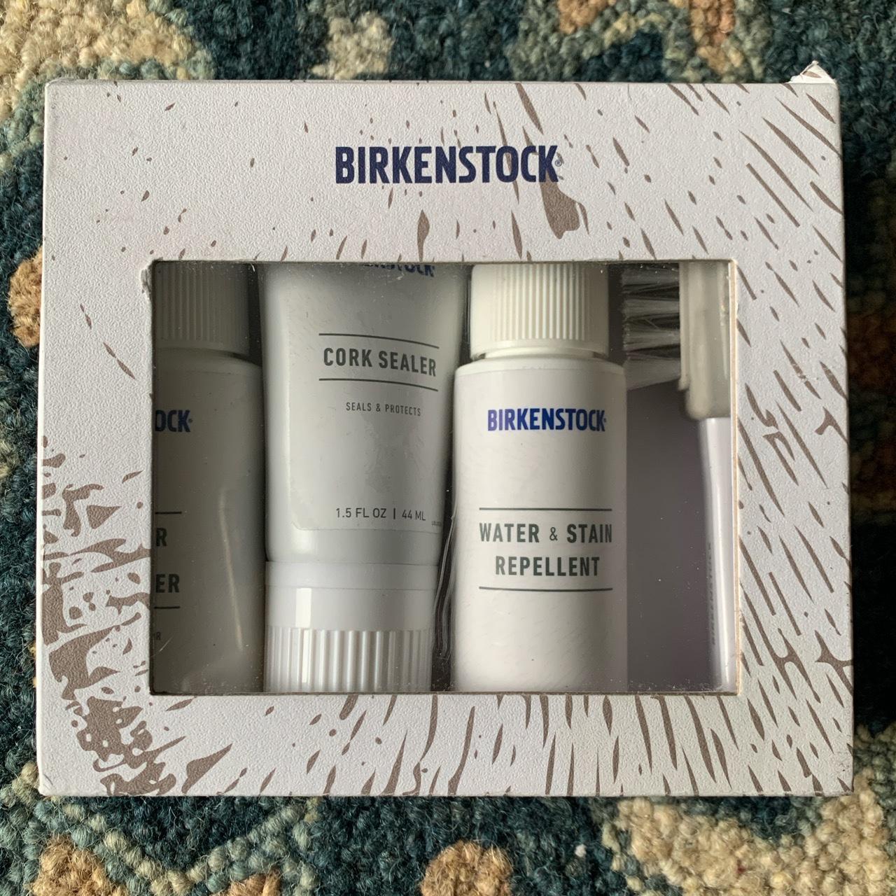 Birkenstock Deluxe Shoe Care Kit