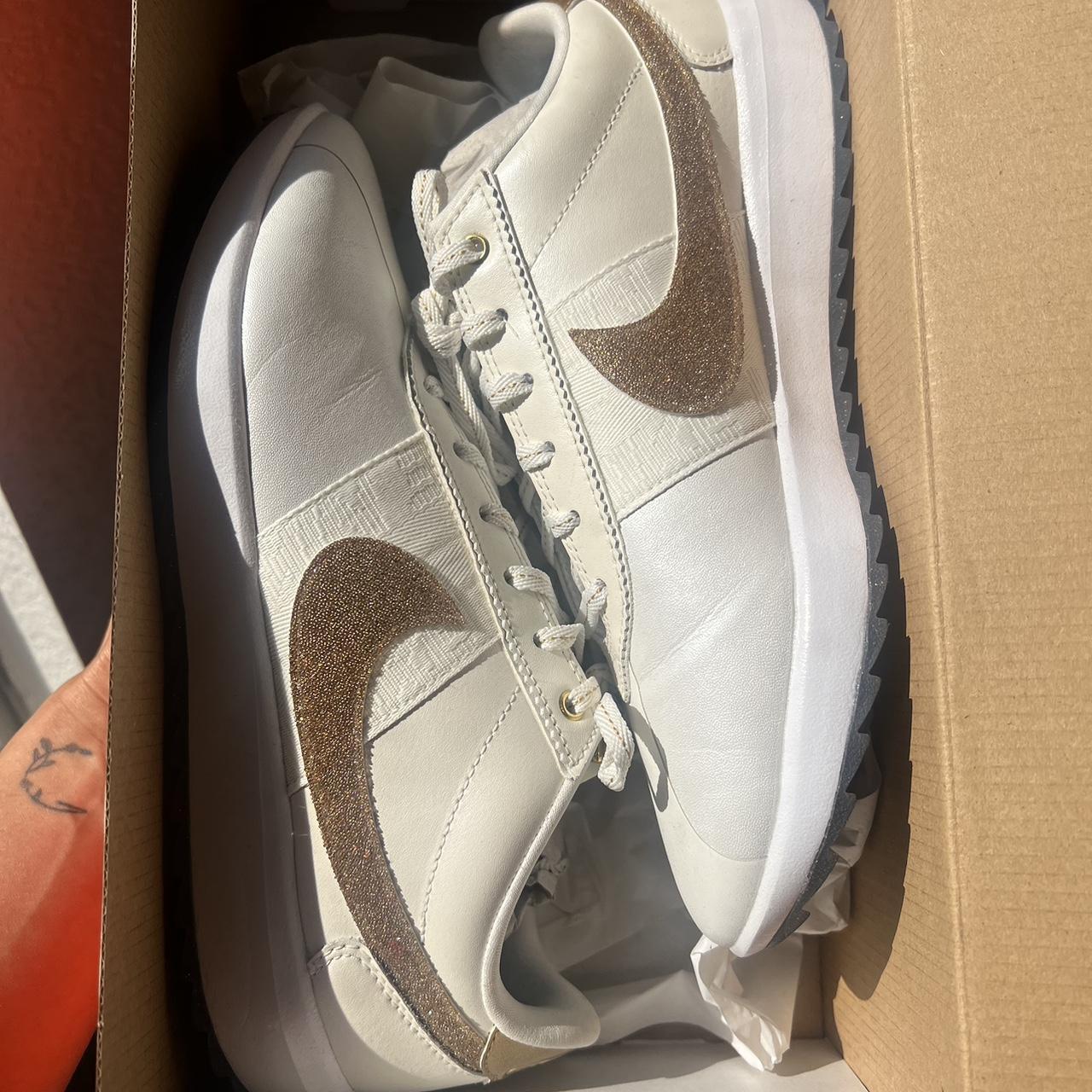 Nike clearance cortez swarovski