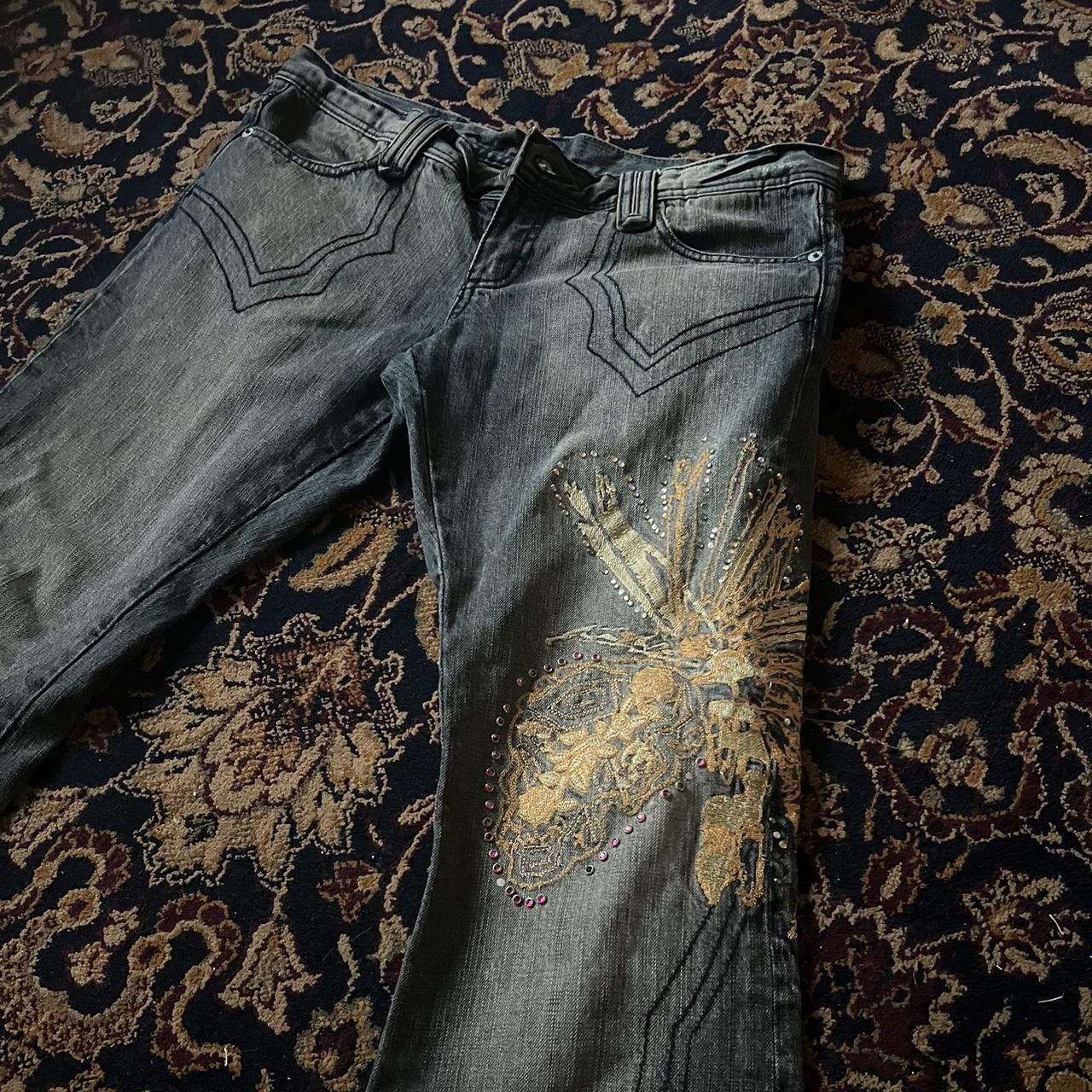 Sick tornado mart denim Great pair of jeans, really... Depop