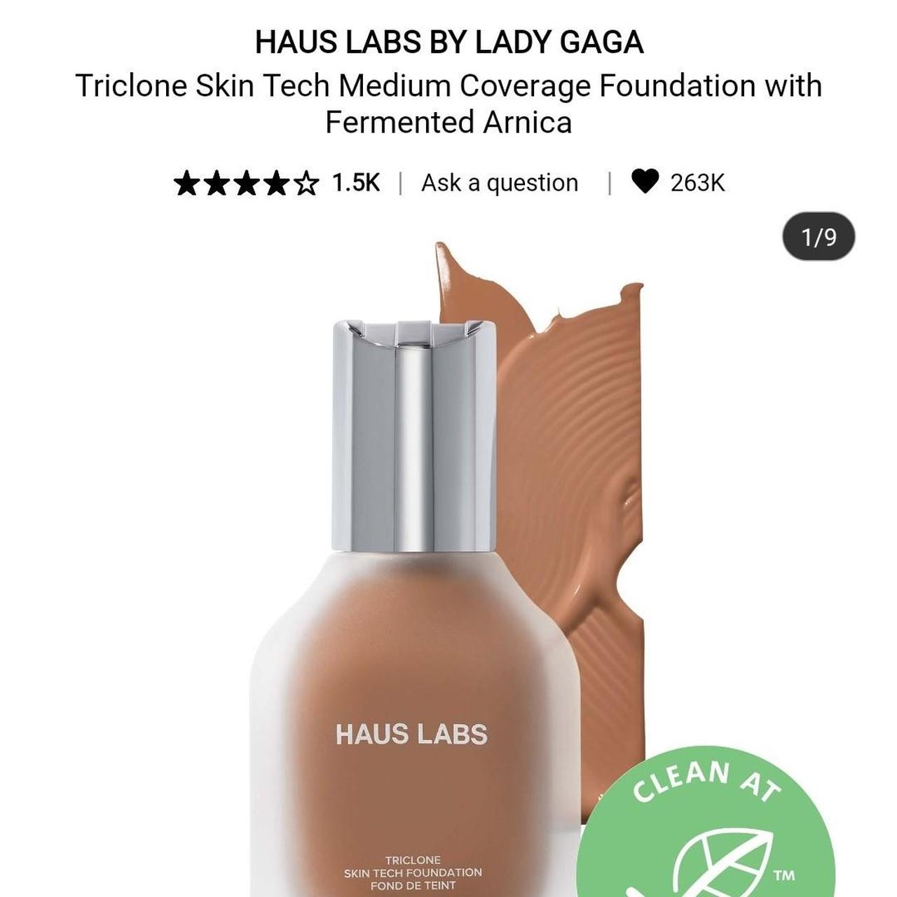 Haus Labs Triclone Foundation shade - Depop