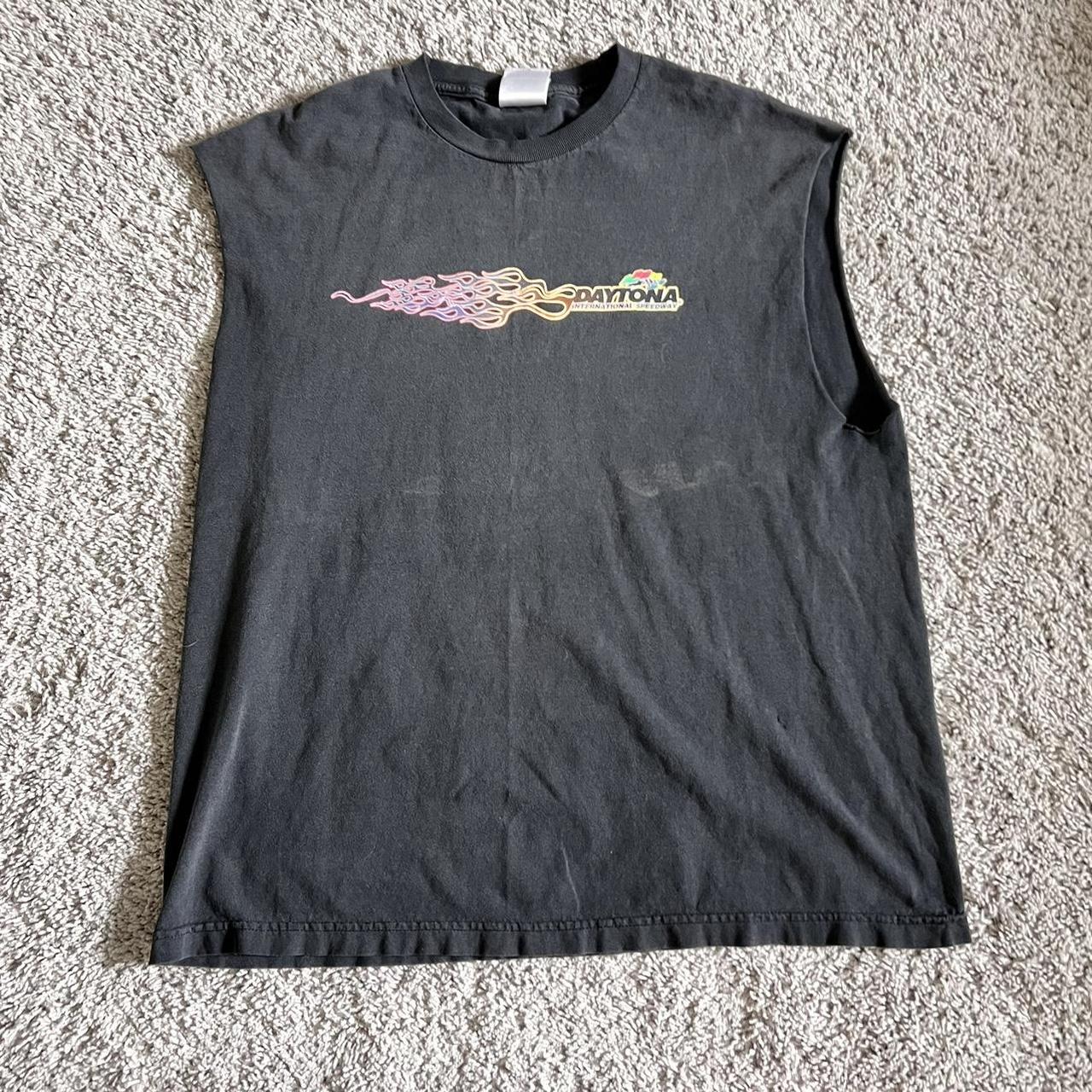 Men's Black Vest
