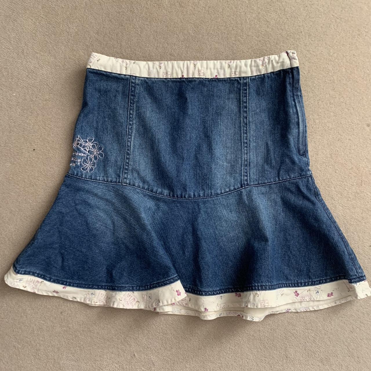 Reel Legends Skirt Never worn with tags still - Depop