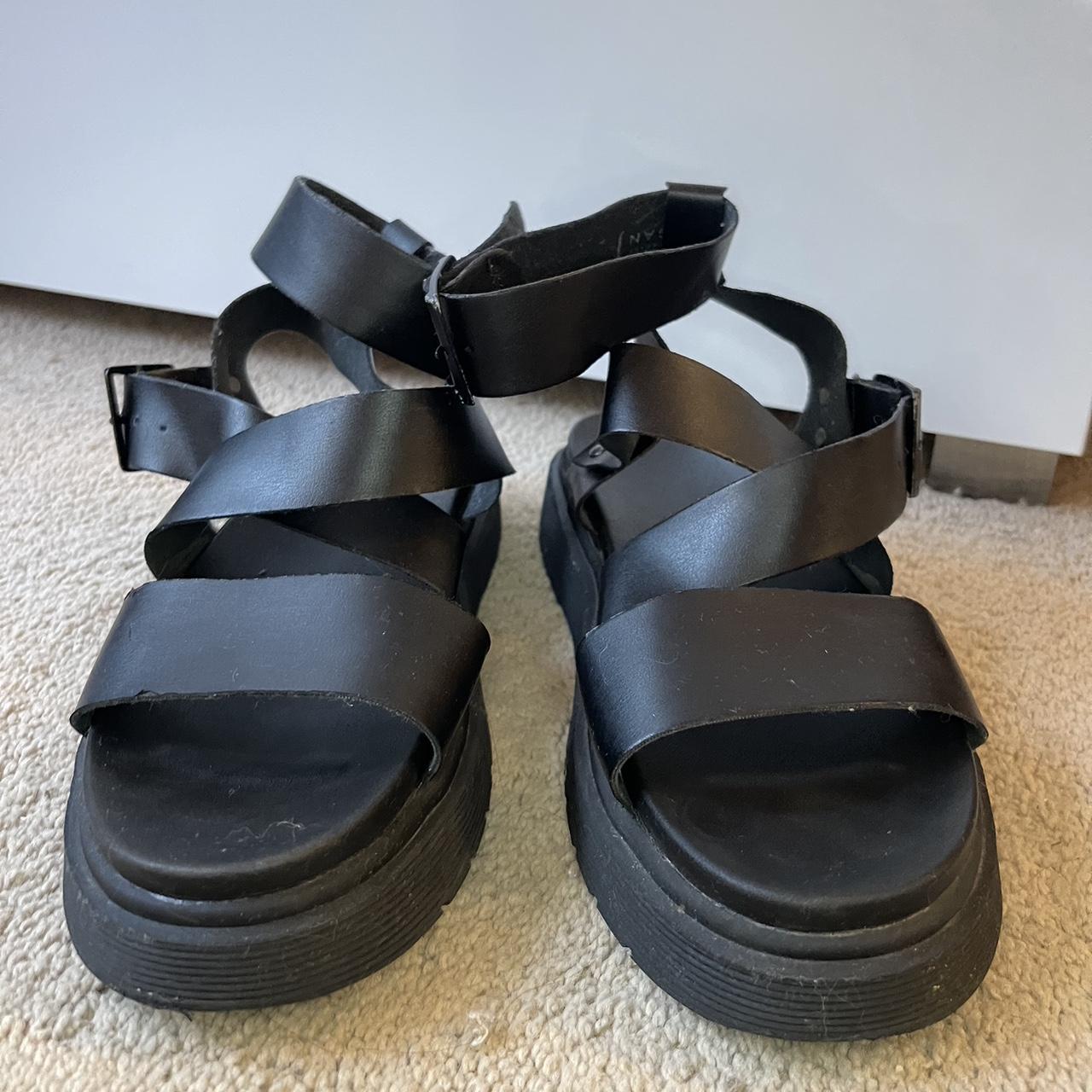 COTTON ON Little Girls Twin Strap Slide Sandals - Macy's