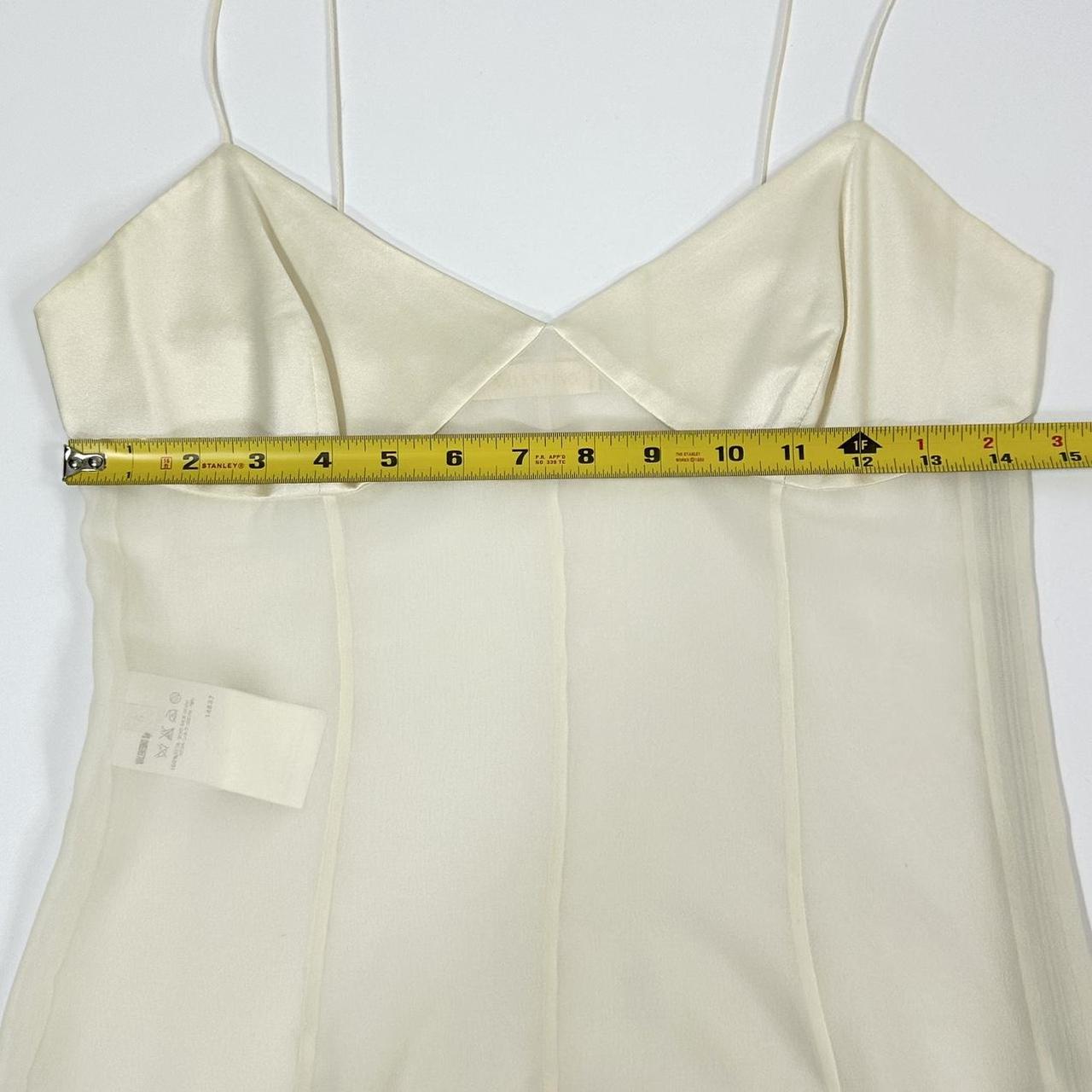 Valentino Women's Cream Vest (4)