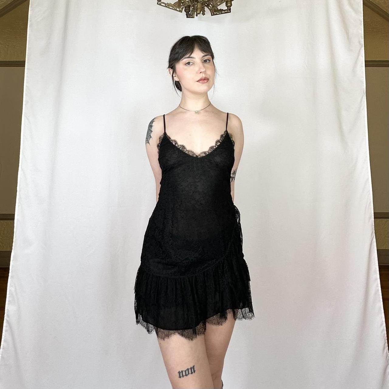 ワンピース Blumarine FW25 Blumarine Dresses Black (A522A684B N0990) Blumarine for Women FW25 | H.LORENZO - Los Angeles