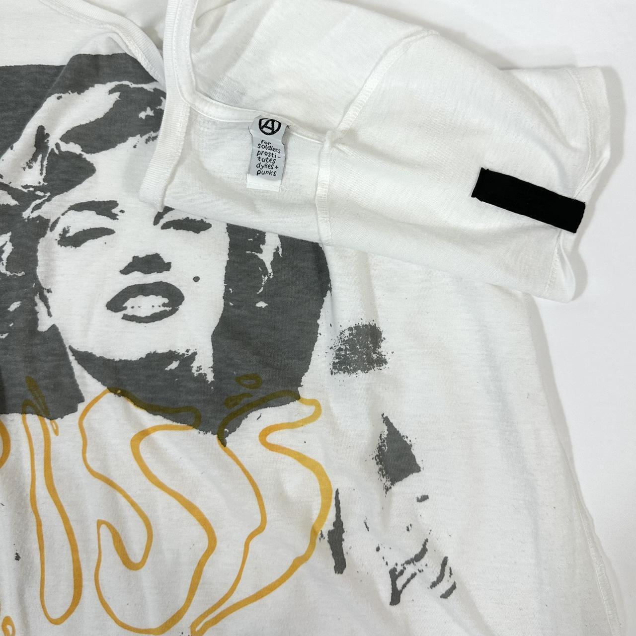 SEDITIONARIES by 666 PISS MARILYN Tシャツ - メルカリ