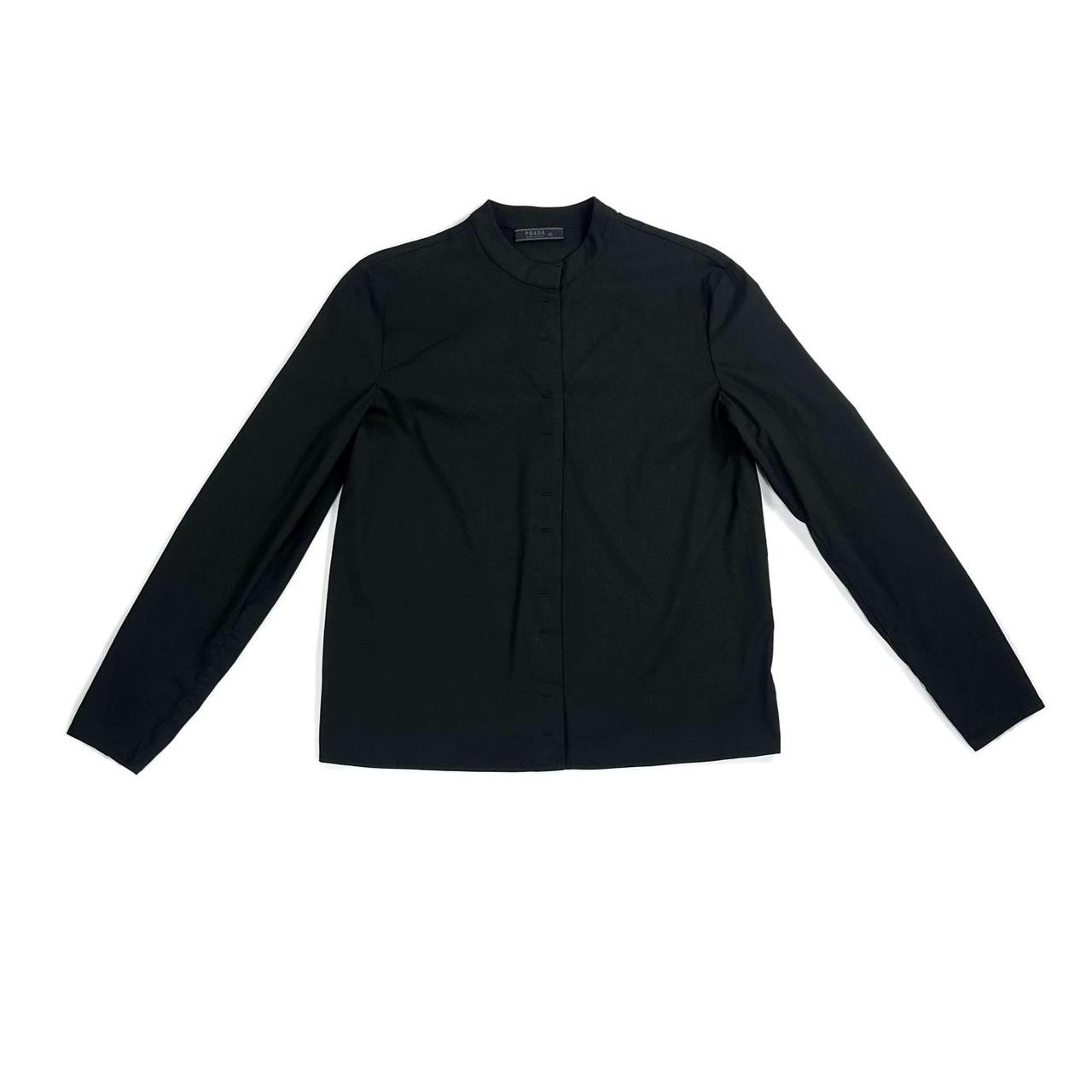 ジャケット・アウター FW1998 PRADA WOMEN WOOL JACKET FW1998 Prada Italian Grey Wool Imperial Trench Coat – Dolce