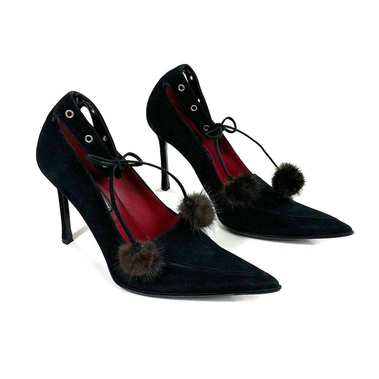 【素敵なデザイン❗️】90's Jean Paul Gaultier つなぎ x KNWLS printed mesh high-neck top in brown - Jean Paul