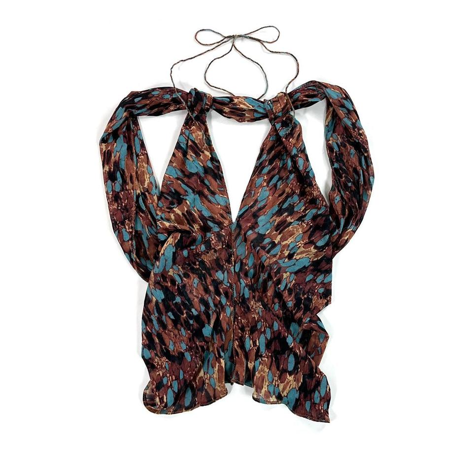 Jean Paul Gaultier JPG Jean's white overall tank | Depop