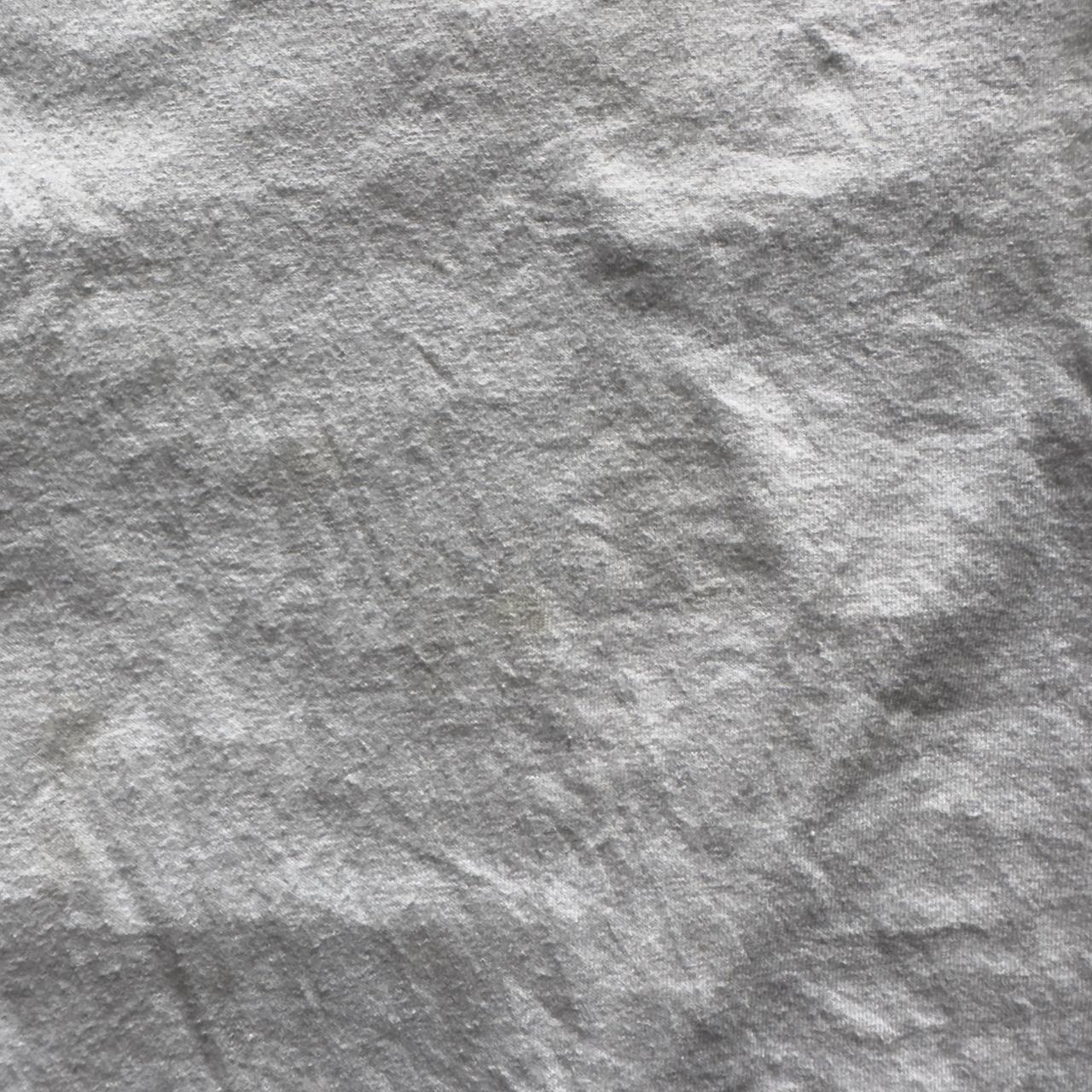 basic plain white baby tee • hanes brand • size... Depop