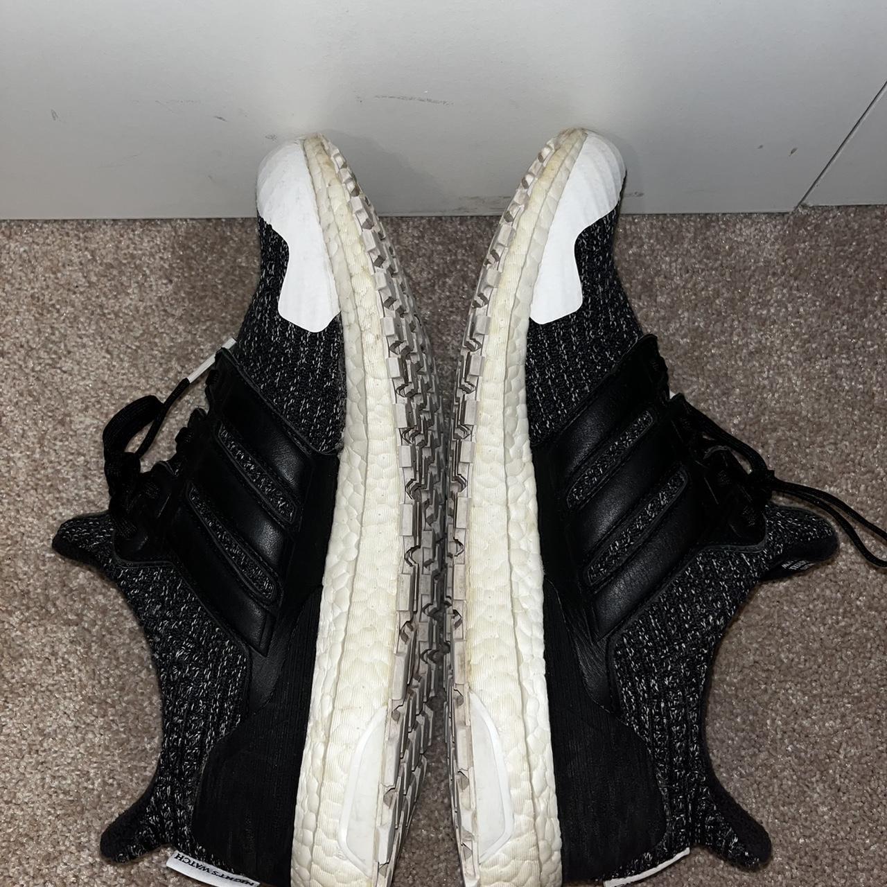 Adidas ultra boost 4.0 game of thrones night's watch best sale