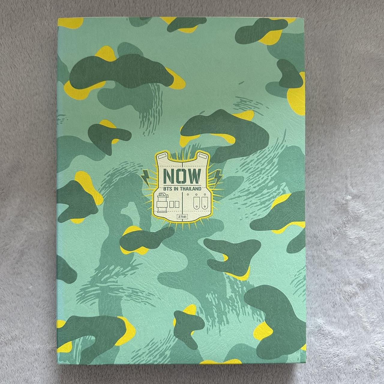 K-POP・アジア BTS NOW1 BTS IN THAILAND BTS Now 1 in Thailand Set Photobook DVD (RARE) | eBay