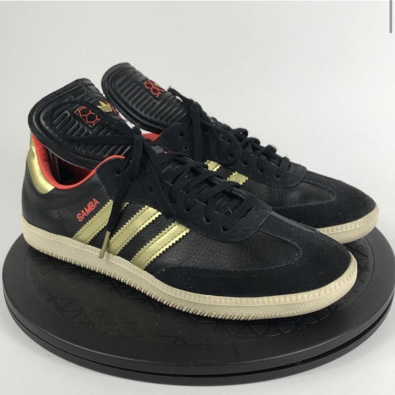 adidas samba los angeles football club - Depop