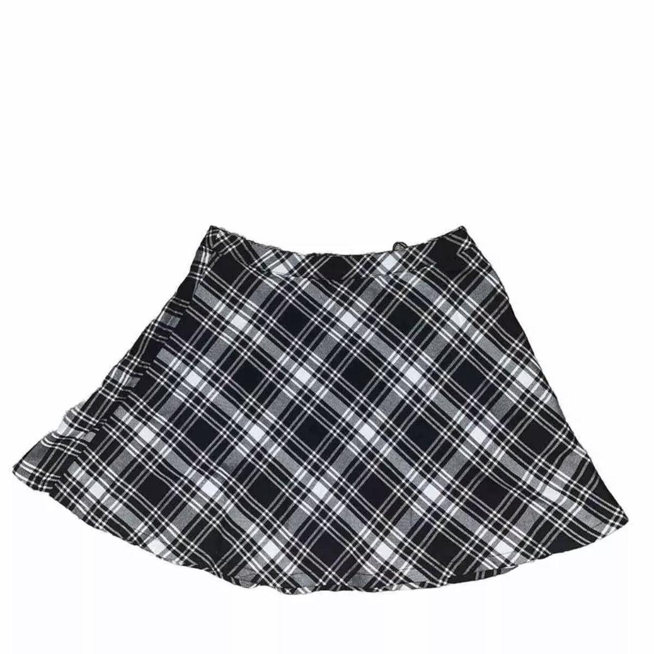 TRIPP NYC Daang Goodman Skater MINI Skirt Size: Depop
