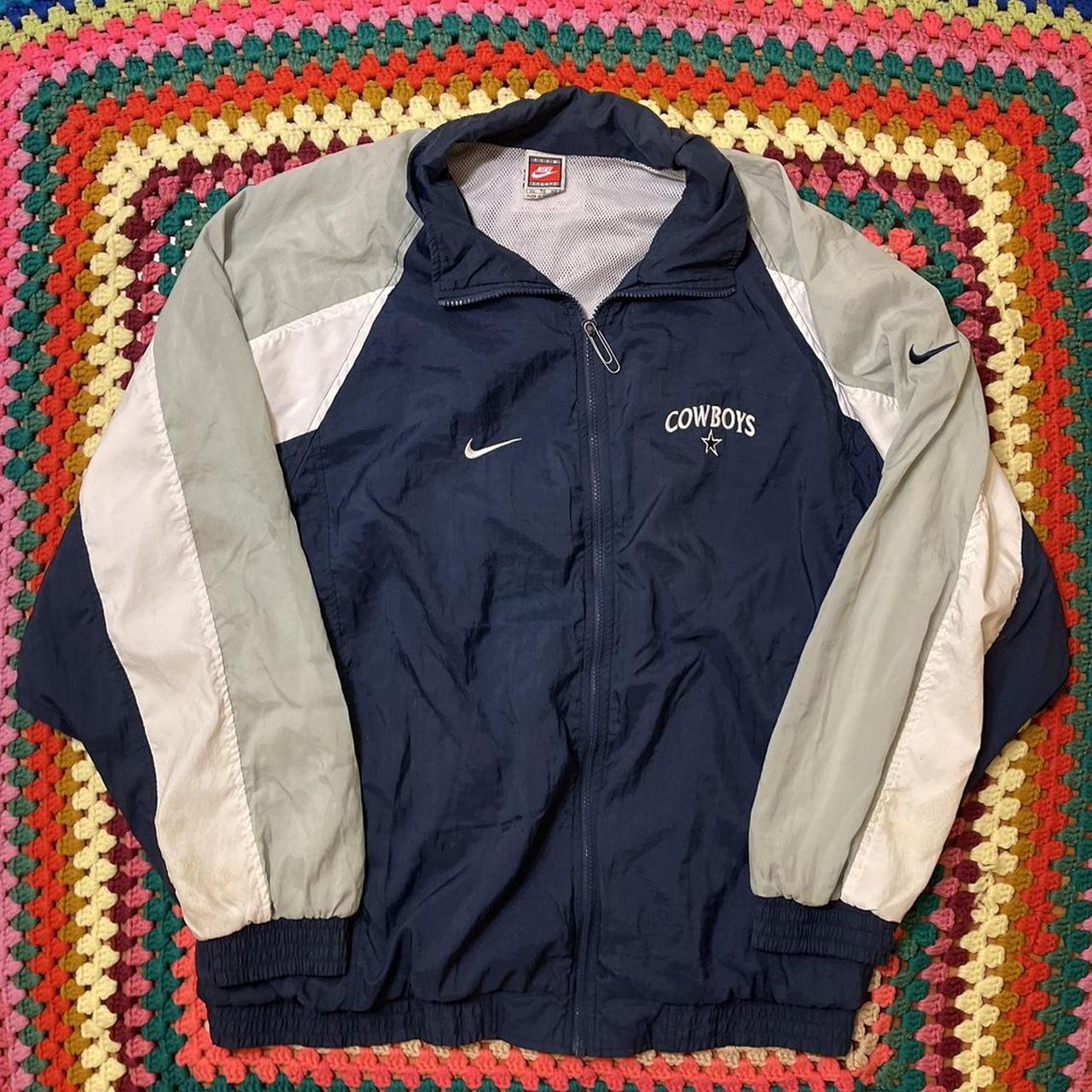 NFL 90s Pro Line Dallas COWBOYS Jacket