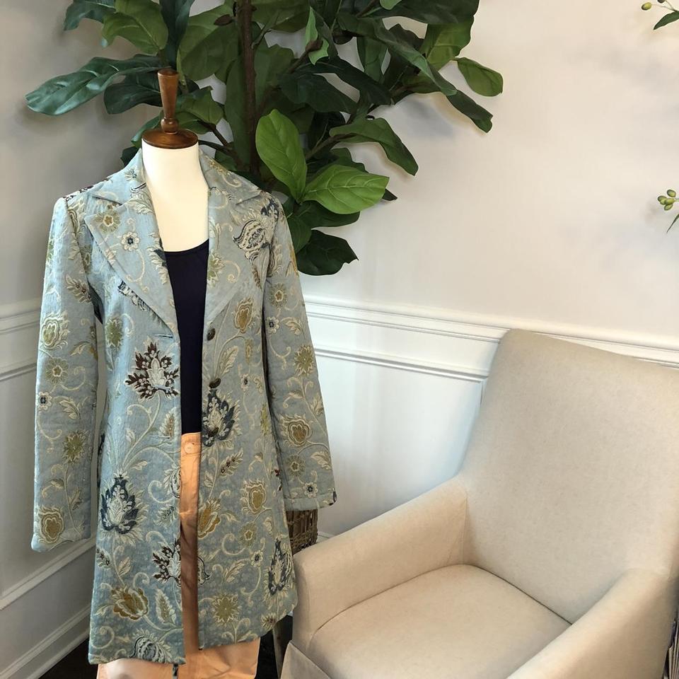 Cabi shop tapestry coat