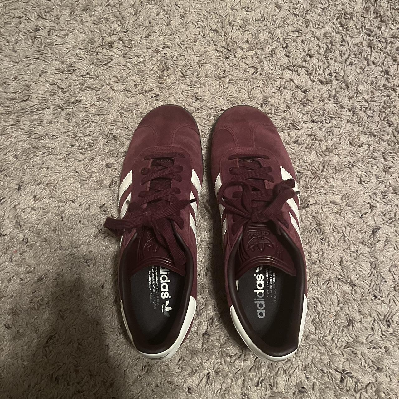maroon gazelles