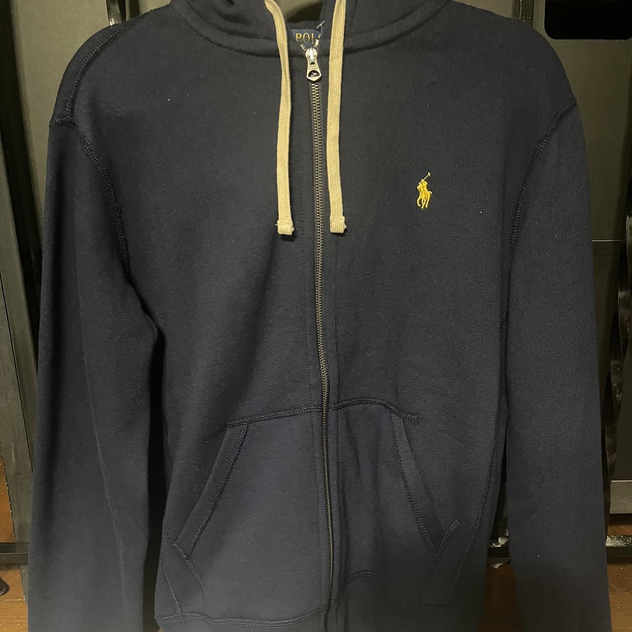 Polo Hoodie •Men’s Small •Never... - Depop