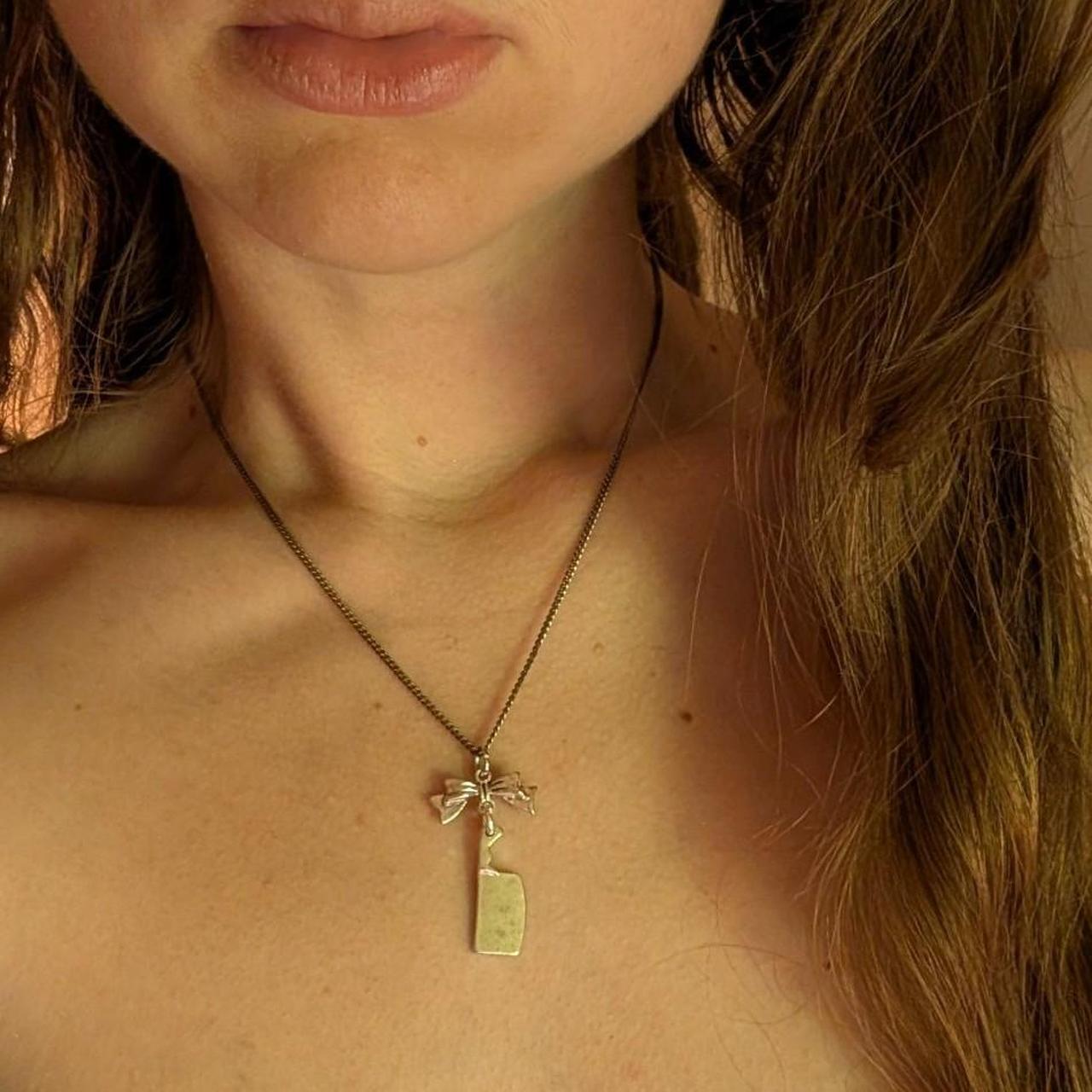 Women's Jewelry - Silver – sharp objects handmade… - image 2