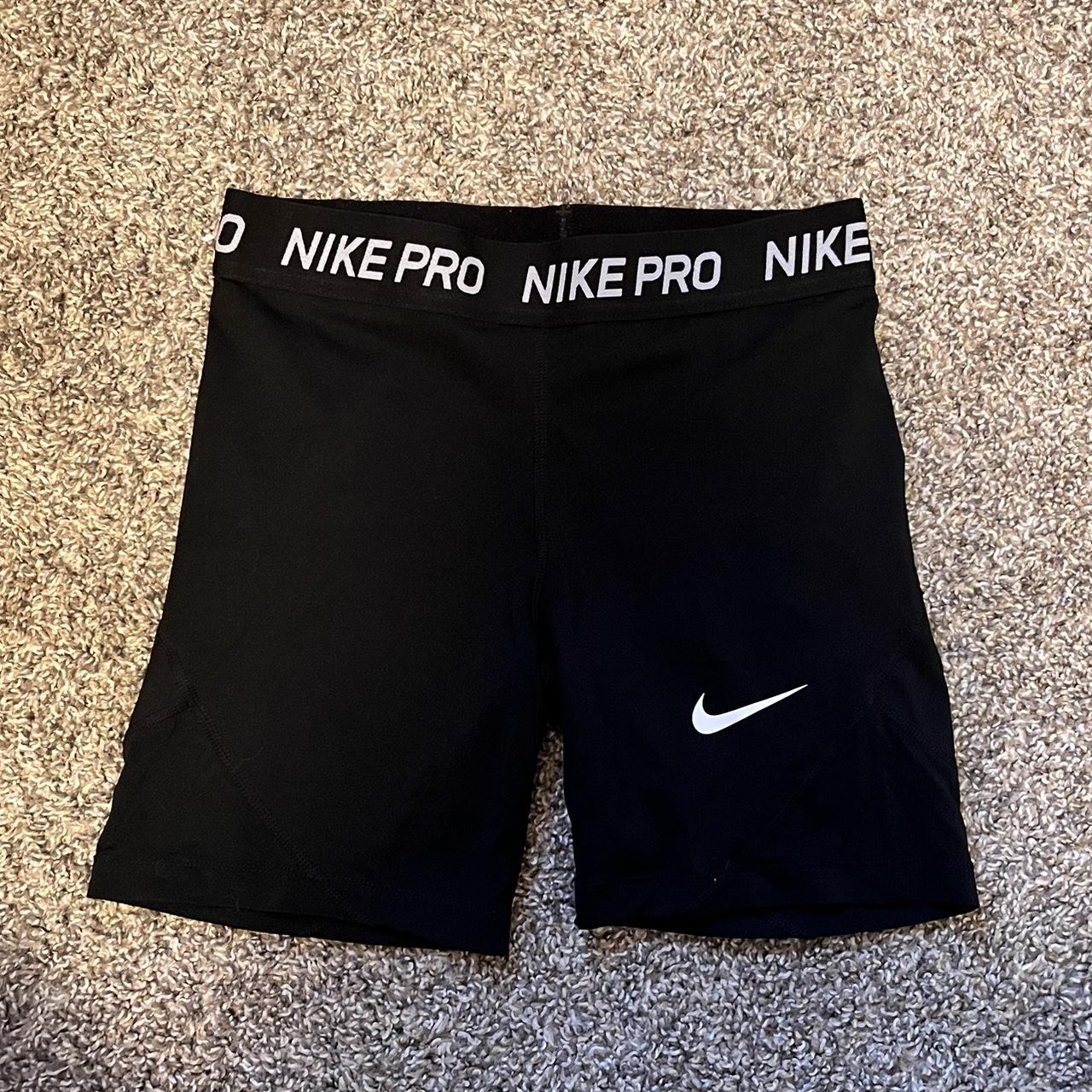 nike biker shorts xl